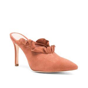 Loeffler Randall Langley Heel in Dusty Rose